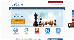 Desktop Screenshot of cogxim.com