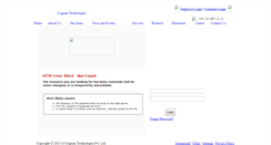 Desktop Screenshot of downloads.cogxim.com